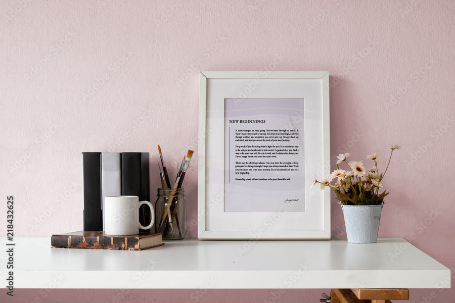 Word Art - Gift Card