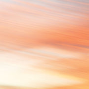 Sunset Abstract Swish Print 5