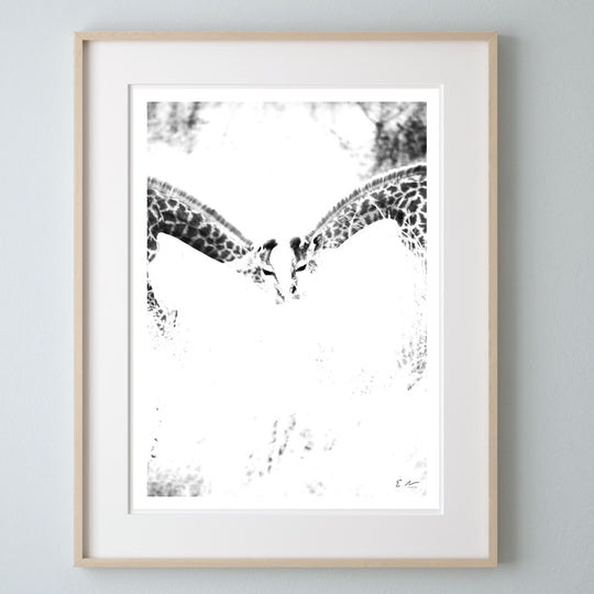 Giraffe Print 2