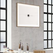 Hippo Water Sunset Print 2