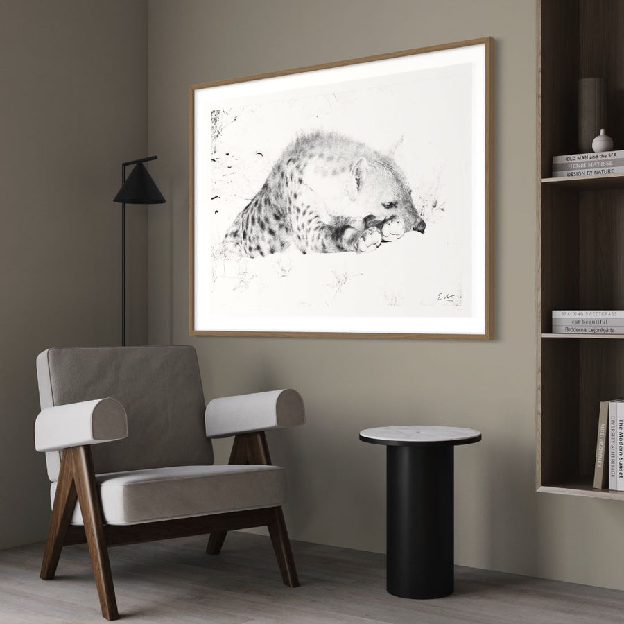 Hyena Prints 1