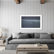 Sea Water Dark Print 1