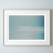 Seascape Green Print 1