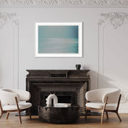 Seascape Green Print 1