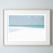 Seascape-Green-Print-2-Landscape-Frame