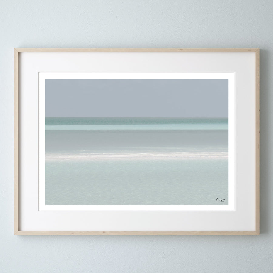 Seascape-Green-Print-3-Landscape-Frame