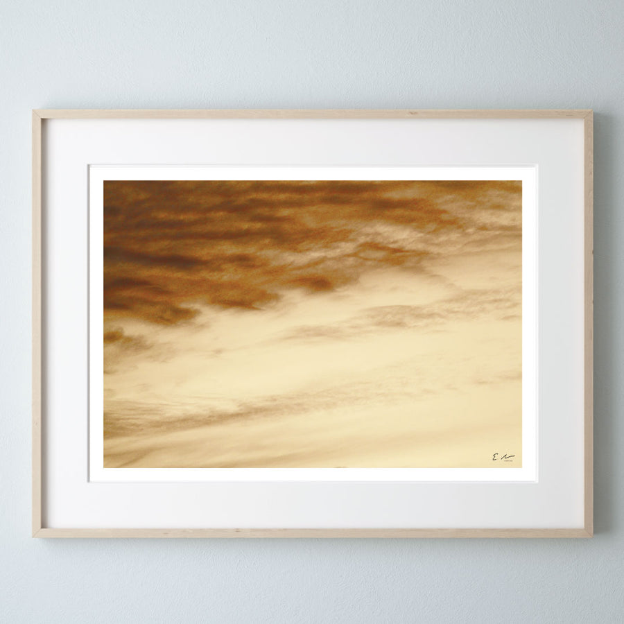 Sunset Abstract Print 7