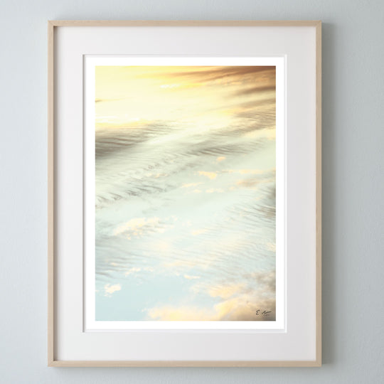 Sunset Hues Print 1
