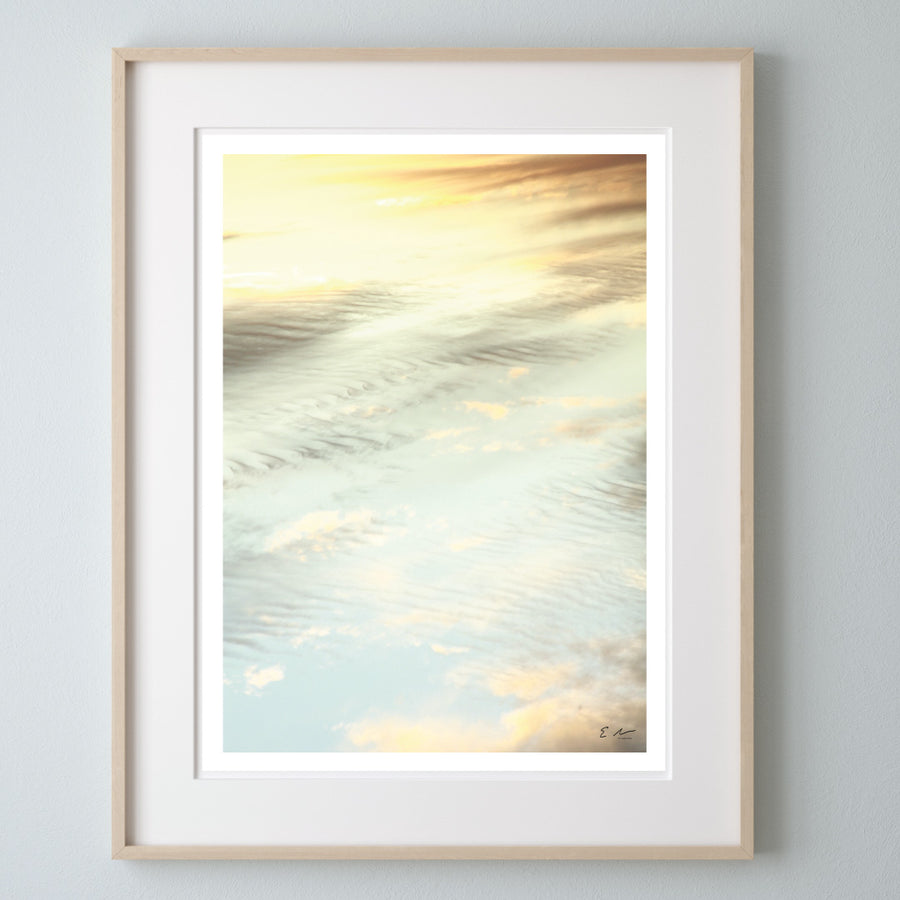 Sunset Hues Print 1