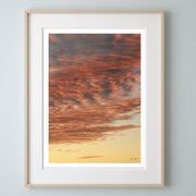Sunset Hues Print 2