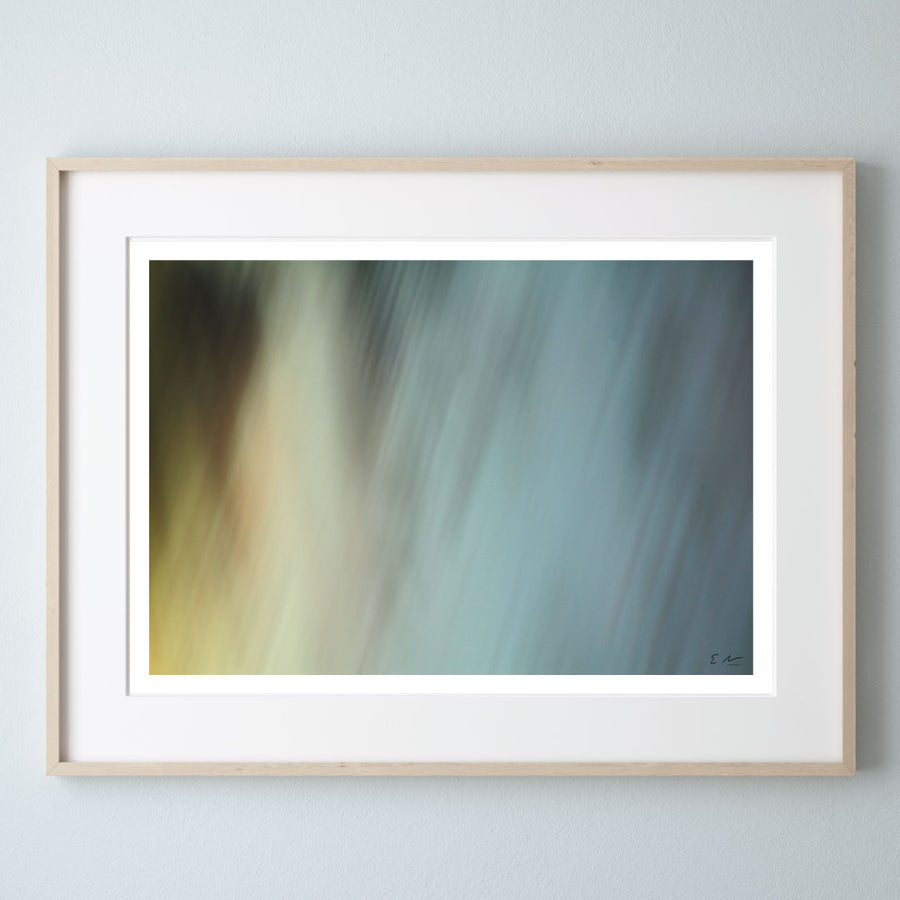 Sunset Swish Print 3