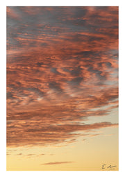 Sunset Hues Print 2