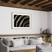 Zebra Print - Skin Hide