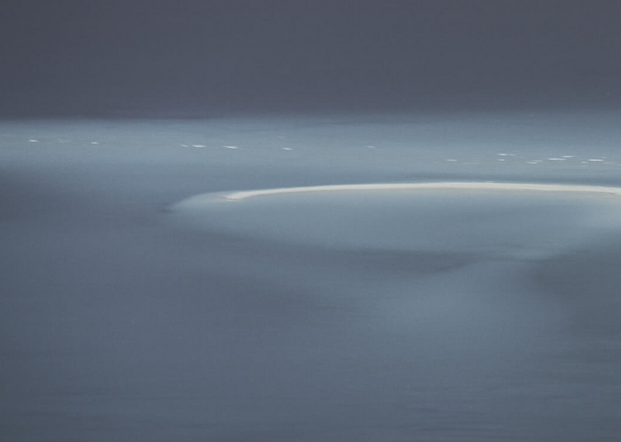 Sea Water Dark Print 1