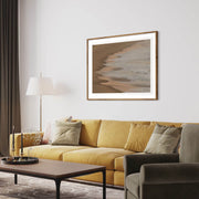 Sea Water Beach Print 1